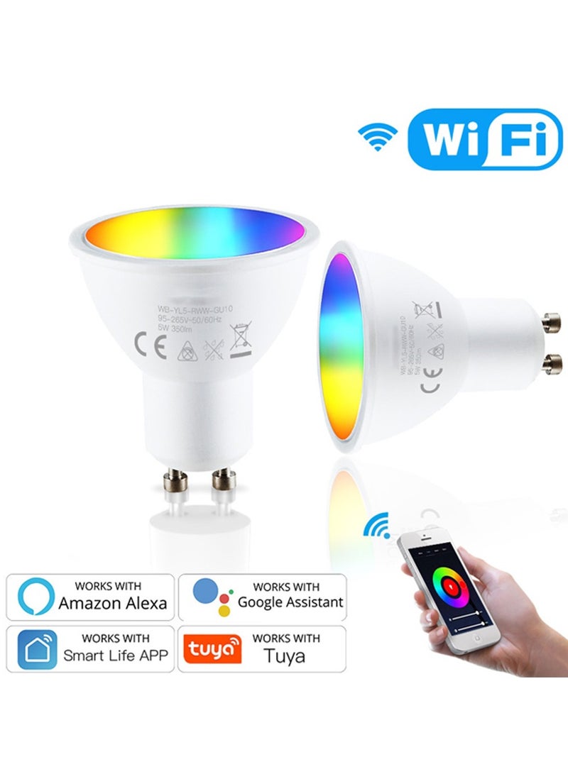 تويا سبوت إضاءة ذكى من تويا واى فاى كعب ستارتر - Image 2