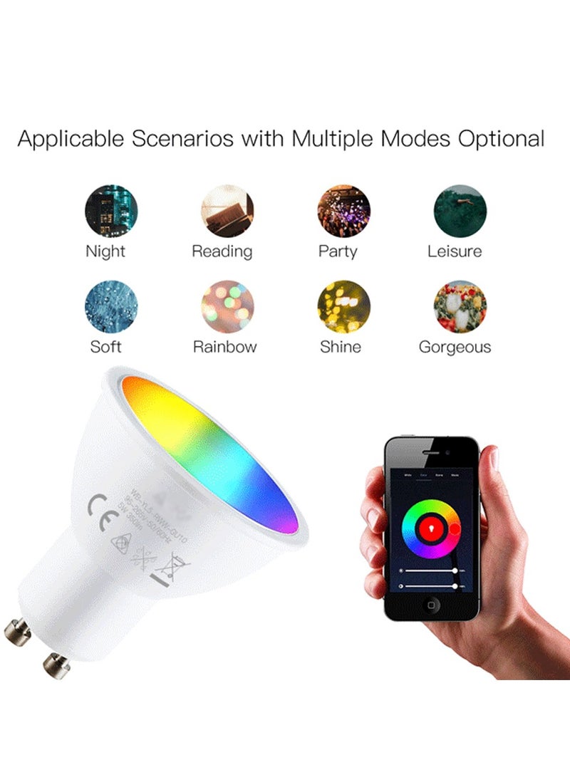 تويا سبوت إضاءة ذكى من تويا واى فاى كعب ستارتر - Image 3