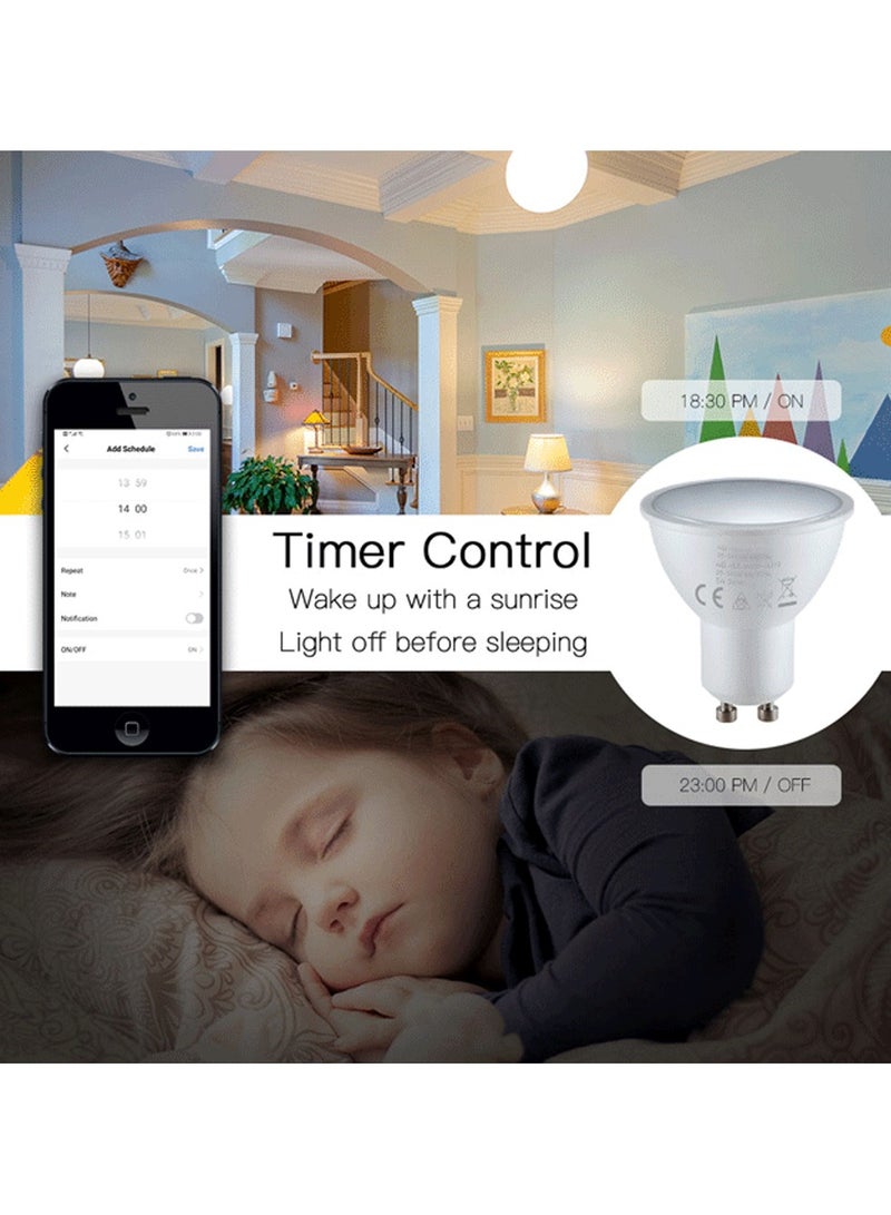 تويا سبوت إضاءة ذكى من تويا واى فاى كعب ستارتر - Image 4