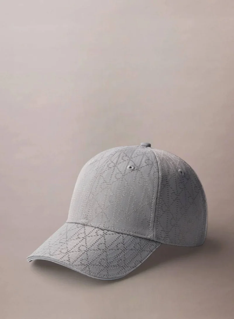 Monogram Baseball Cap