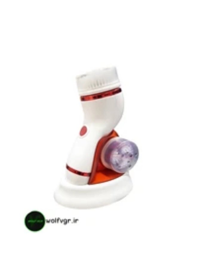 CNAIER 4 In 1 Facial Cleaning Brush Water Proof - Image 1