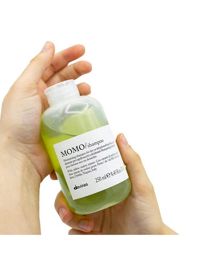 دافينز شامبو دافينز مومو المرطب للشعر الجاف والمجفف، 8.45 أونصة - Image 3