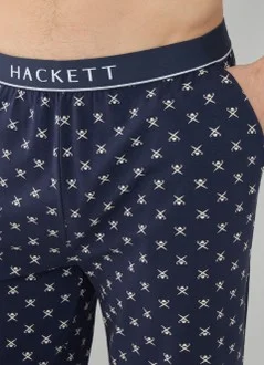 Hackett  HACKETT ICON PYJAMA TROUSERS for Men | Best Price UAE