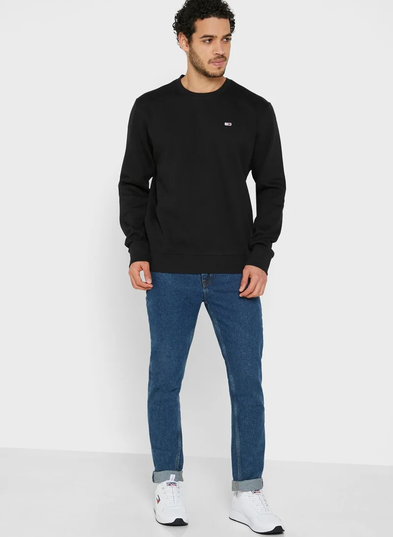 TOMMY JEANS Essential Sweatshirt