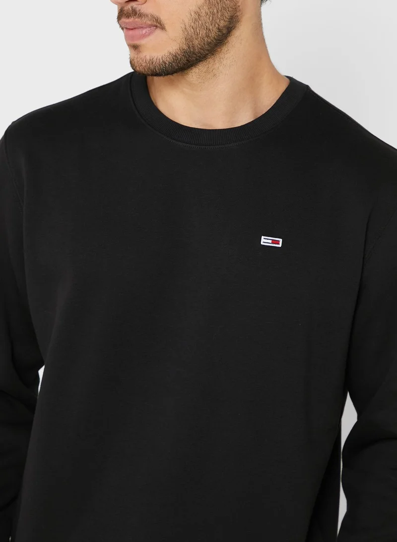 TOMMY JEANS Essential Sweatshirt