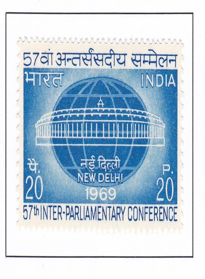 مؤتمر البرلمانات المشتركة لعام 1969، فيلادلفيا 498، MNH