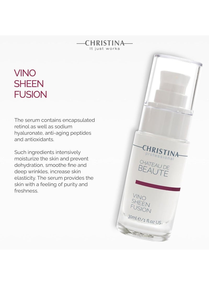Christina CHATEAU DE BEAUTE | VINO SHEEN FUSION 30 ML  - Image 5
