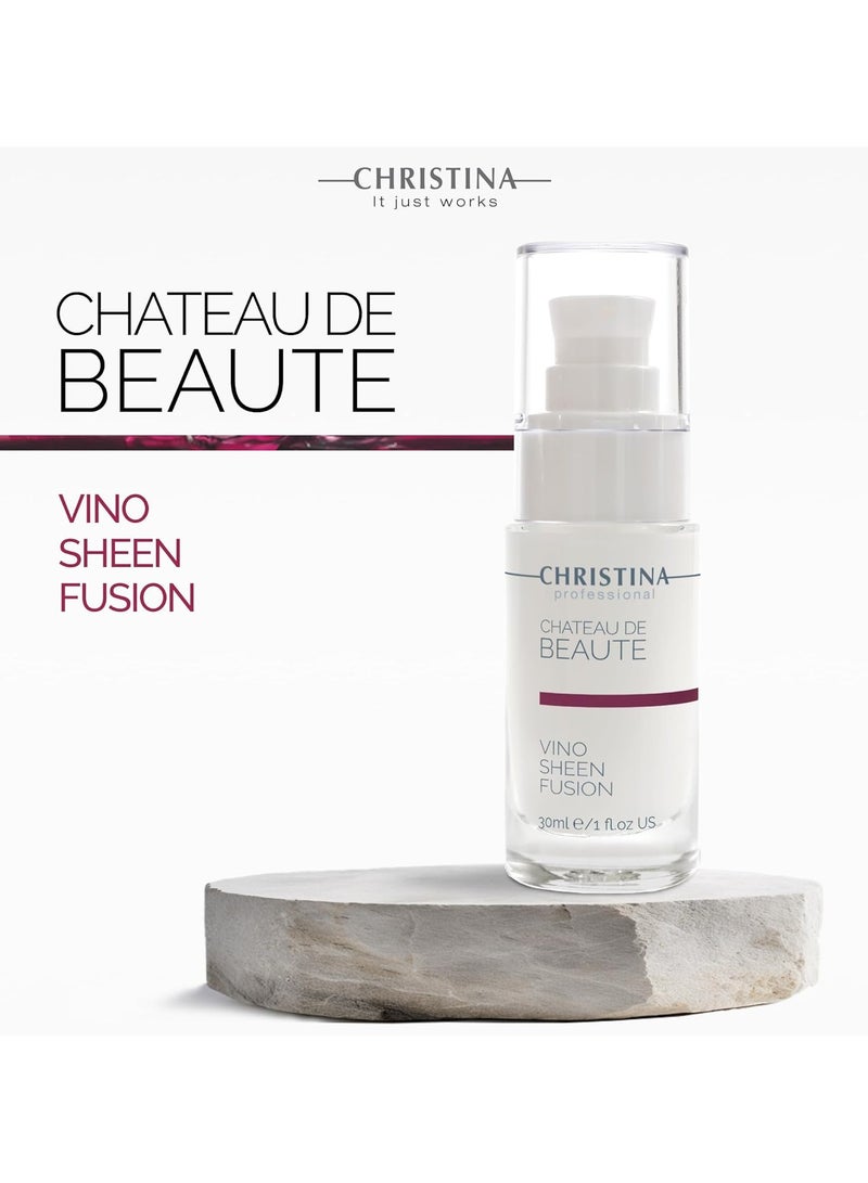 Christina CHATEAU DE BEAUTE | VINO SHEEN FUSION 30 ML  - Image 4