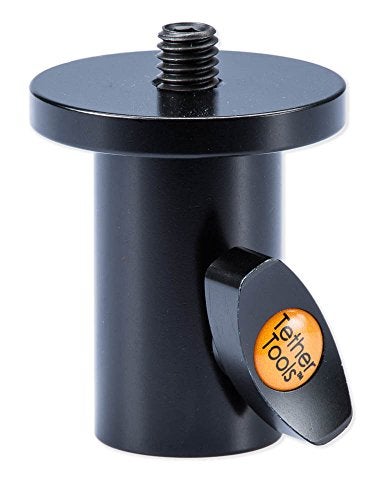 Tether Tools Rock Solid Baby Ballhead Adapter - Image 1