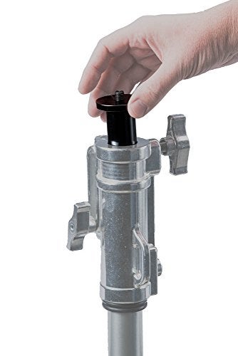 Tether Tools Rock Solid Baby Ballhead Adapter - Image 5