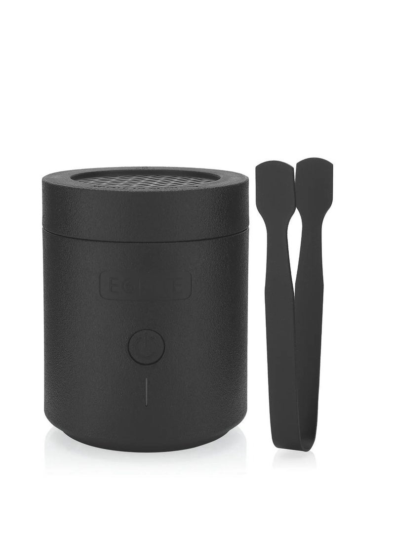 Bukhoor موقد بخور كهربائي قابل لإعادة الشحن عبر USB BK-108 وموزع عطور - Image 1