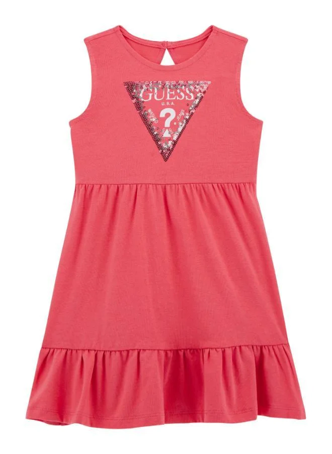 GUESS Kids Midi Dress