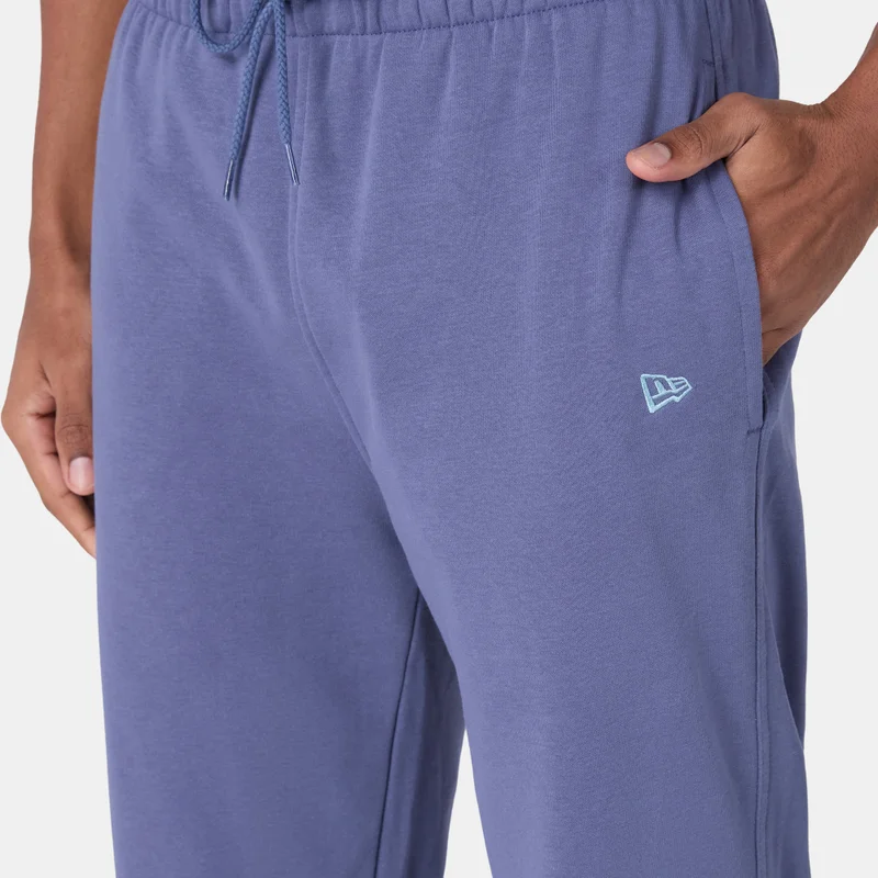 NEW ERA Blue Men's MLB Los Angeles Dodgers League Essential Joggers for Men | Best Price UAE