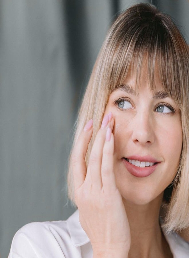 Whish Bakuchiol Retinol Face Serum with Vitamin C+E, Korean Plant-Based Anti-Aging Formula, 1oz - Image 2