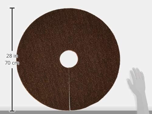 Bosmere Tree Protection Weed Mats 24 3Pack - Image 3
