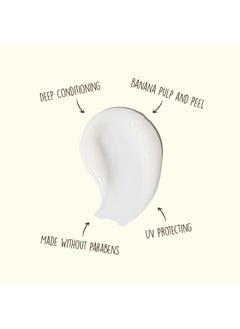 Sun Bum Sun Bum Revitalizing Deep Conditioning Hair Mask | Vegan and Cruelty Free Moisturizing and Restoring Hair Treatment for Damaged Hair | 6 oz  - Image 3