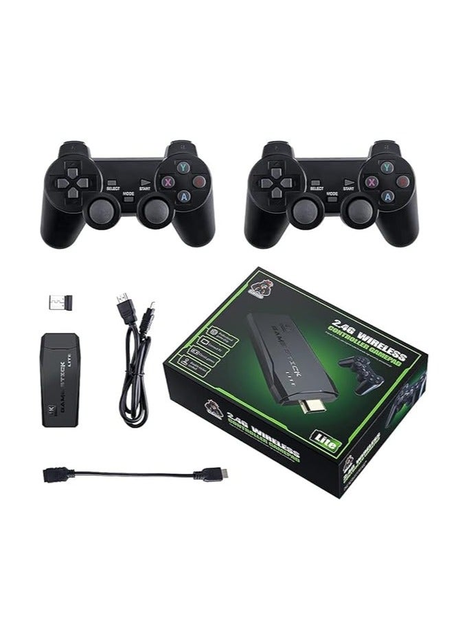 2.4G Wireless Gamepad Controller USB Built in, HDMI Output for TV with Dual Wireless - Image 1