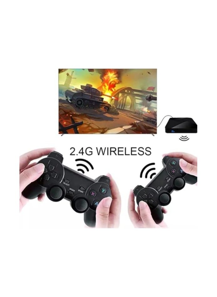 2.4G Wireless Gamepad Controller USB Built in, HDMI Output for TV with Dual Wireless - Image 3