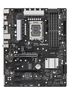 ASRock ASRock Z690 Phantom Gaming 4/D5 LGA1700 DDR5 Intel Motherboard  - Image 2