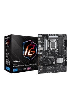 ASRock ASRock Z690 Phantom Gaming 4/D5 LGA1700 DDR5 Intel Motherboard  - Image 1