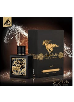 Lataffa Qaed Al Fursan EDP 90ml  - Image 1