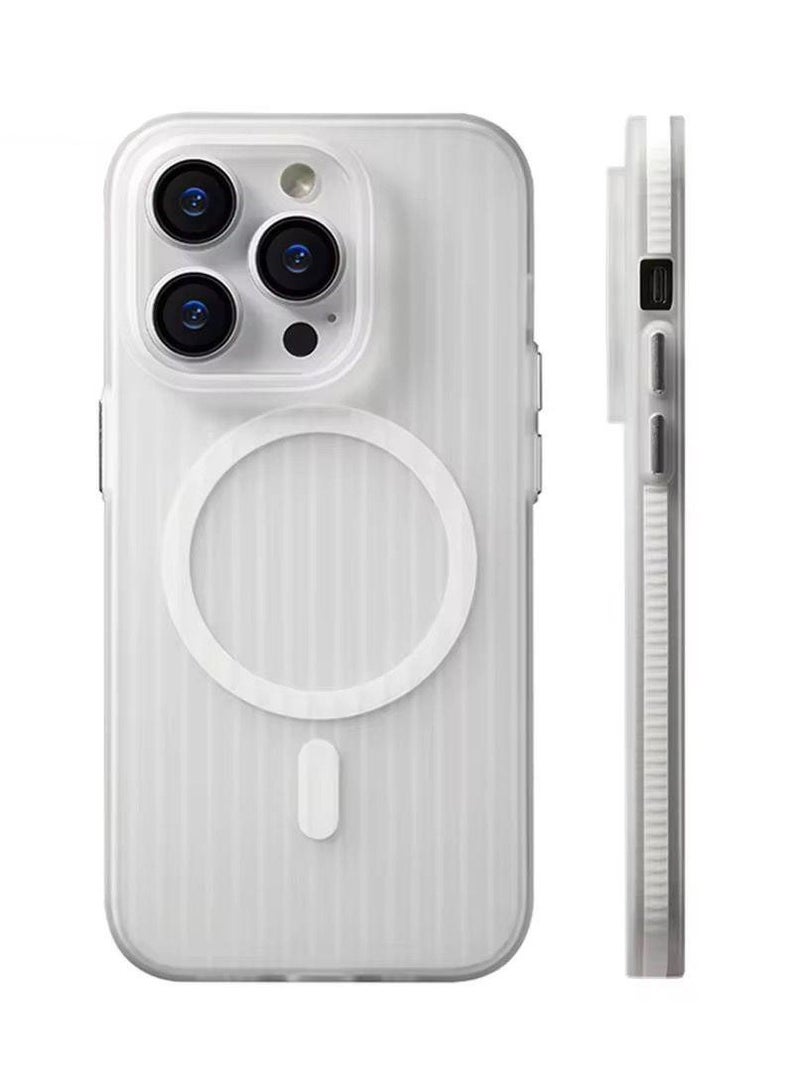 Umbrella MagSafe Magsafe Case for iPhone 14  , Shockproof and Anti-Yellowing - Image 1