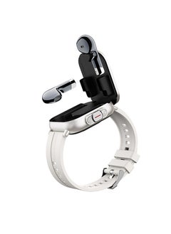 Generic Smart Watch with Earbuds Men Smartwatch 2-In-1 Wireless Headset For Android iOS  - Image 3