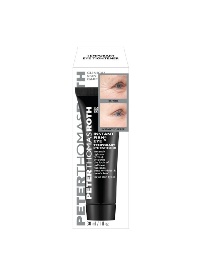 PETER THOMAS ROTH بيتر توماس روث | فIRMx® للعيون - مشد مؤقت للعيون - Image 1