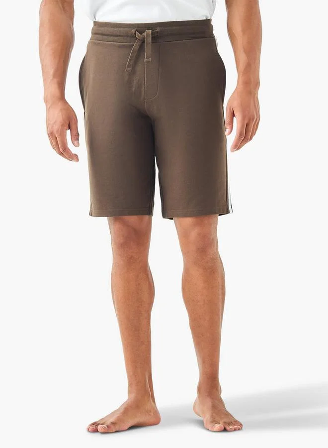 Splash FAV Contrast Side Panel Lounge Shorts