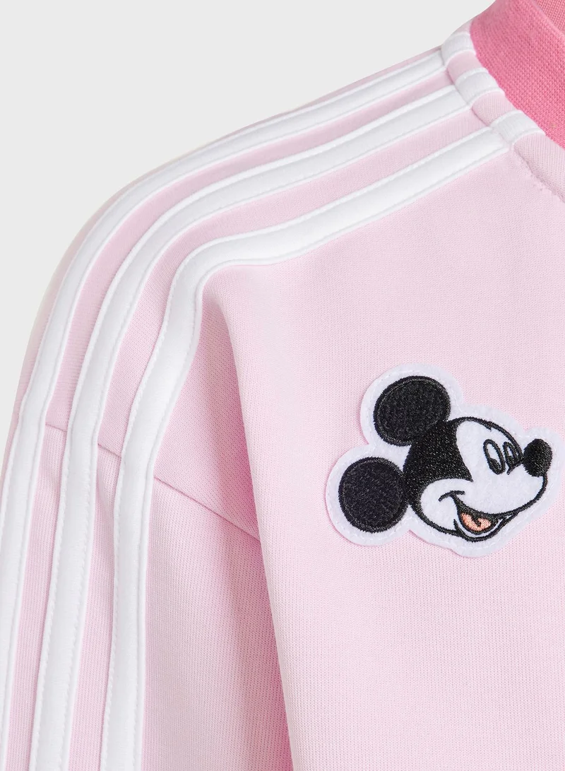 Adidas X Disney Mickey Mouse Track Top