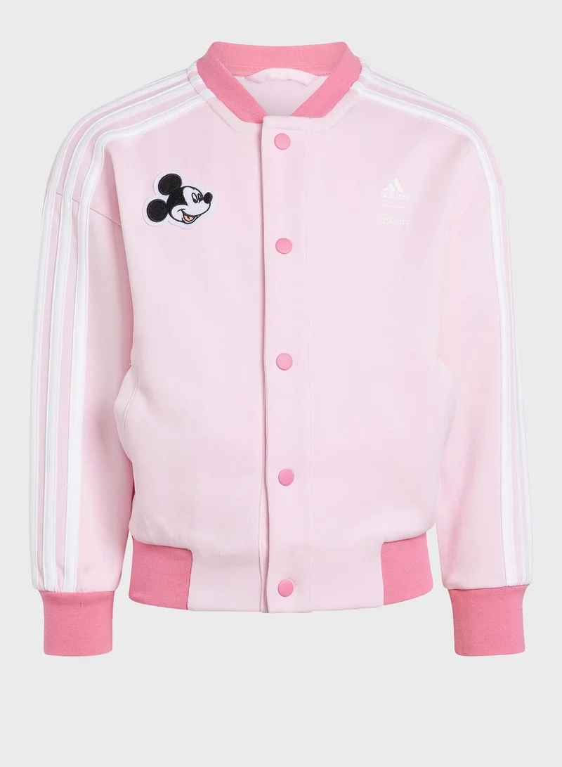 Adidas X Disney Mickey Mouse Track Top