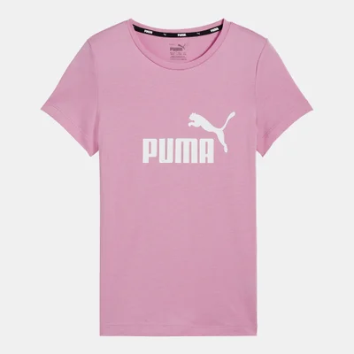 PUMA Kids' ESS Logo T-Shirt