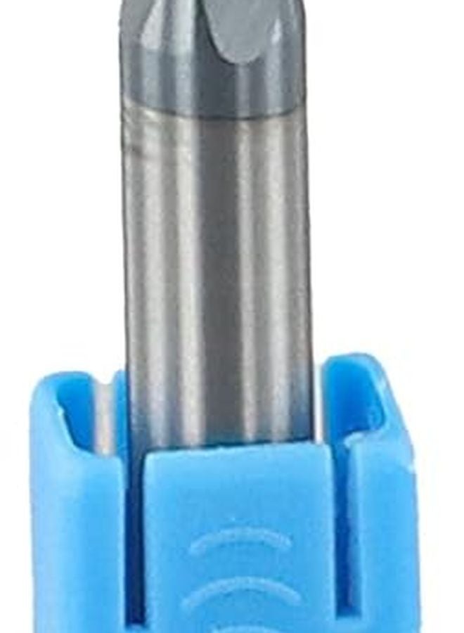 4 Flute Solid Carbide End Mill AlTiN Coating for Steel Stainless Steel CNC Milling - Image 2