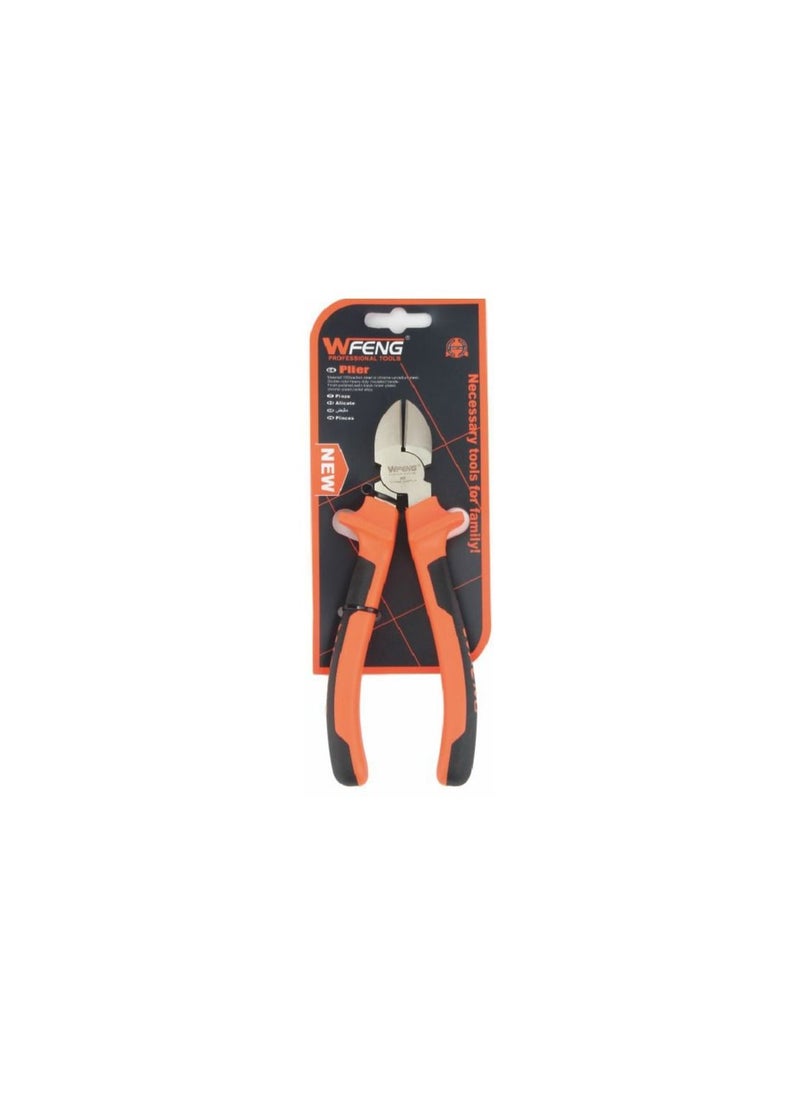 Generic cutting plier from chrom vanidium 8 inch WFENG 