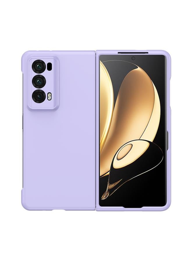 Green Tiger Case For Honor Magic V2 Ultra-thin Skin Feel PC Phone Case - Image 1