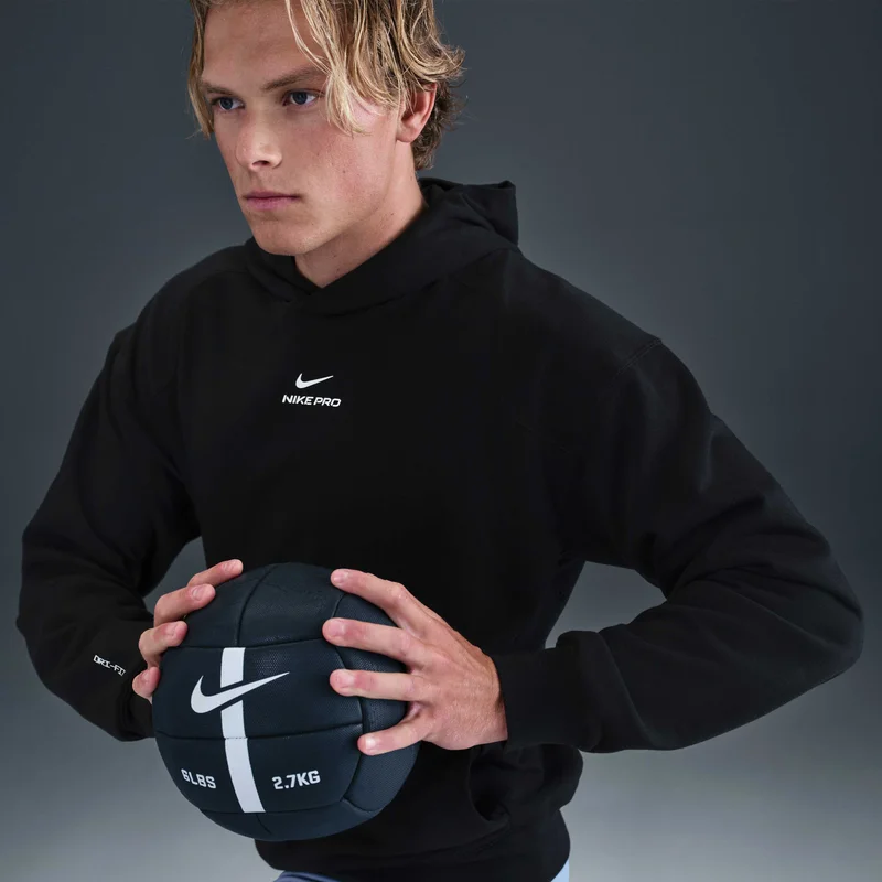 Nike Men's Pro Dri-FIT Training Hoodie