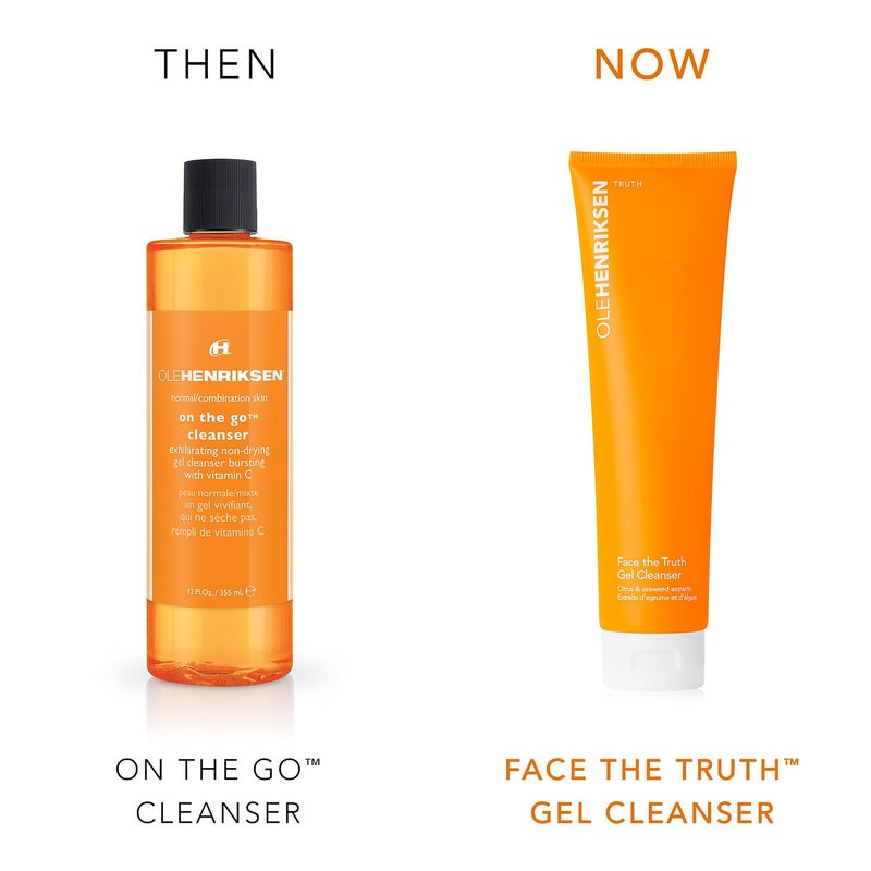 Ole Henriksen OLEHENRIKSEN Ole Henriksen Face the Truth Gel Cleanser 5 oz - Image 2