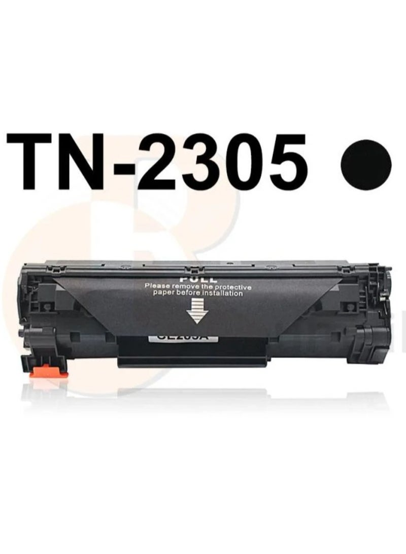 BROTHERS Brother TN-2305 Original Toner Cartridge – Black – Up to 1,200 Pages – Compatible with Brother HL-L2320D, DCP-L2520D, MFC-L2700DW - Image 3