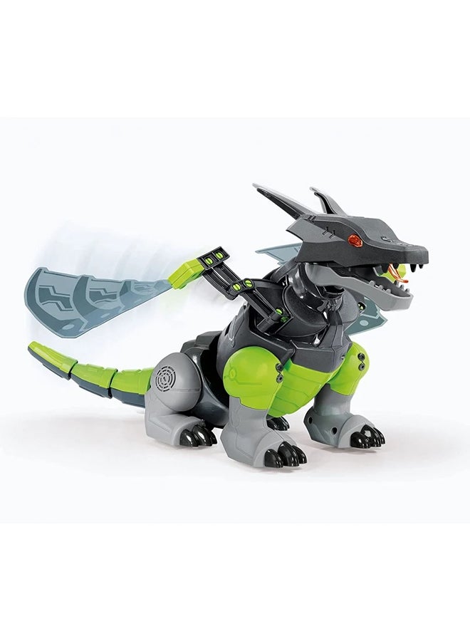 كيوبيك فن التنين الألي نافث اللهب - 61529 - Image 1