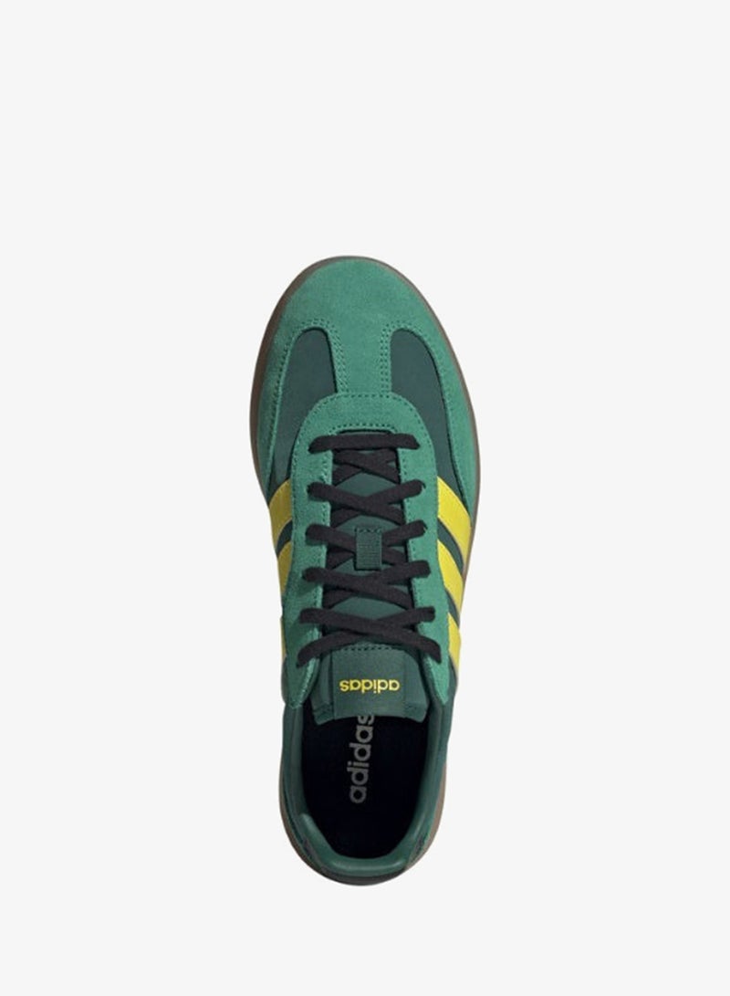 اديداس أحذية باريدا ديكود إم رياضية رجالية خضراء - Image 3