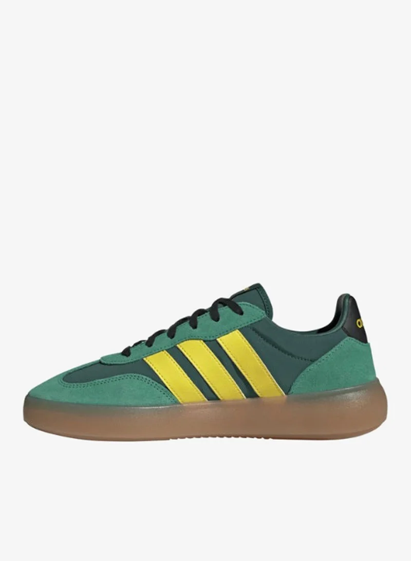 Adidas CGREEN/YELLOW/COUGRN Barreda Decode Shoes for Men | Best Price UAE