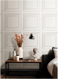 White Wall Panel Peel & Stick Wallpaper - pzsku/Z03159A1401B47C5A5E88Z/45/_/1720090777/7b71322c-95b0-47b7-9f93-1bff9fb4ff0b