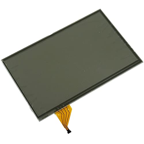 Getfarway لوحة زجاجية رقمية تعمل باللمس متوافقة مع لكزس IS250 IS300 IS350 IS-F (2006-2009) GS300 GS350 GS430 GS450h (1999-2009) تويوتا بريوس لكزس RX300 RX330 RX350 RX400h (2004-2009) - Image 1