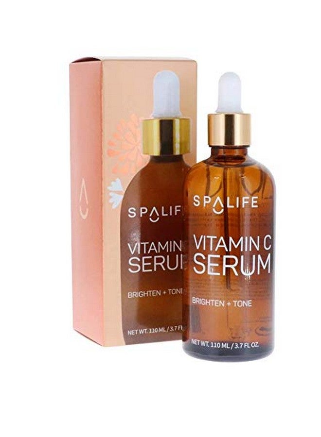 SpaLife Spa Life Brightening And Tone Vitamin C Serum 110 Ml(3.7 Oz) - Image 2