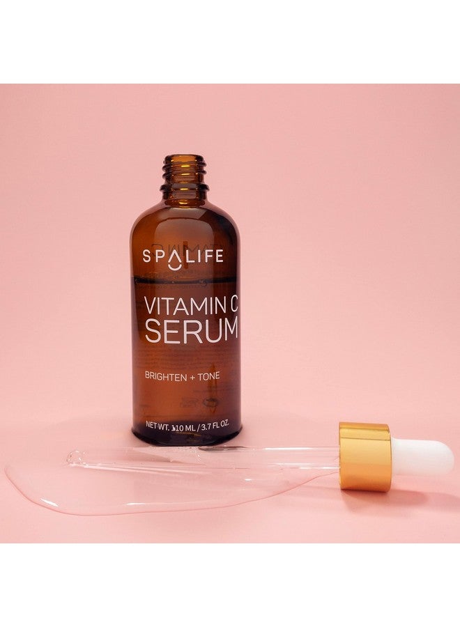 SpaLife Spa Life Brightening And Tone Vitamin C Serum 110 Ml(3.7 Oz) - Image 3
