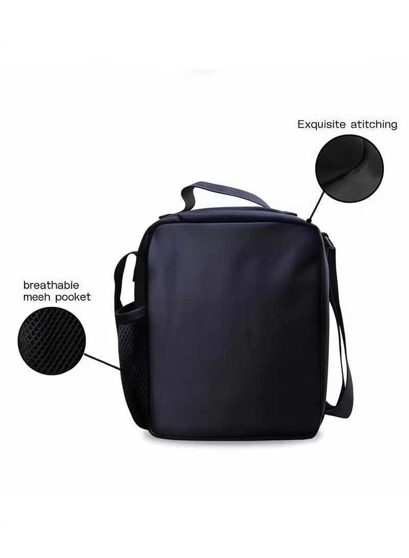 STITCH Anime Stitch Three Piece School Bag for Primary and Secondary School Students Large Capacity Backpack Backpack - Image 5
