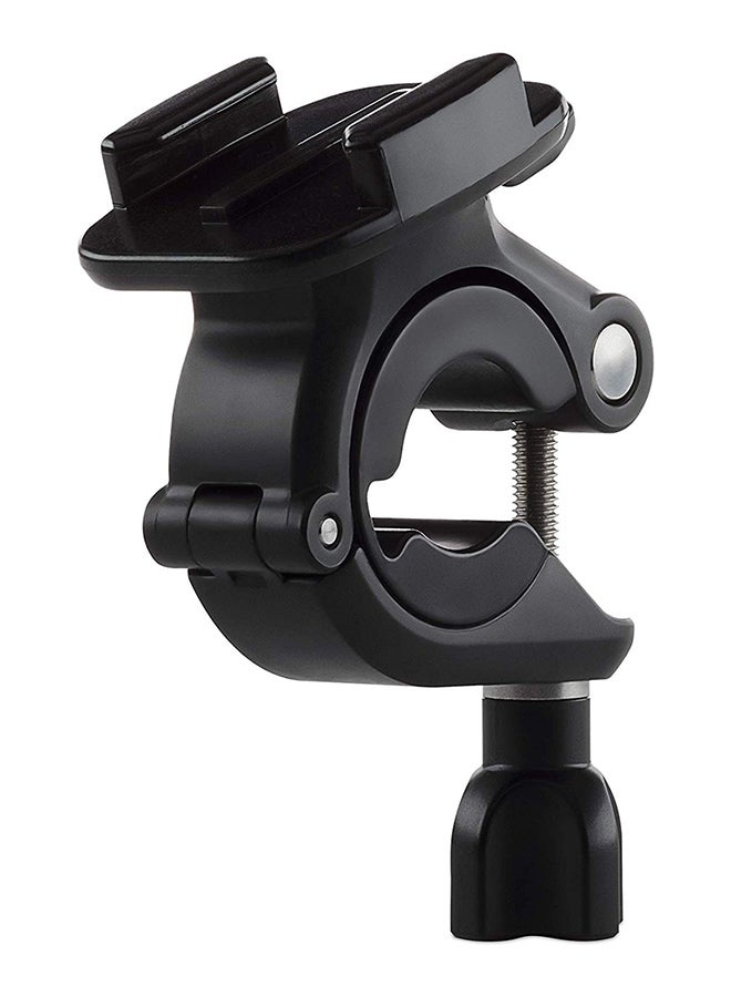 GoPro Handlebar Seatpost Pole Camera Mount Black - Image 2