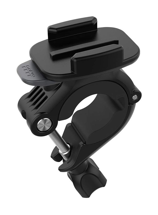 GoPro Handlebar Seatpost Pole Camera Mount Black - Image 1