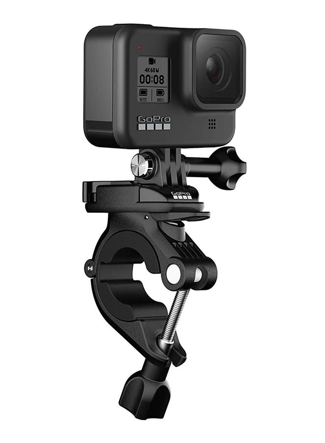 GoPro Handlebar Seatpost Pole Camera Mount Black - Image 3