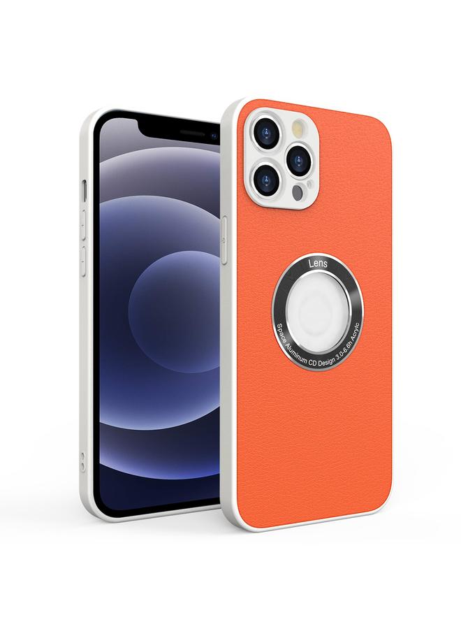 زبون جراب لهاتف iPhone 12 mini مصنوع من البولي يوريثان الحراري والبولي كربونات والبولي يوريثين الحراري - Image 1